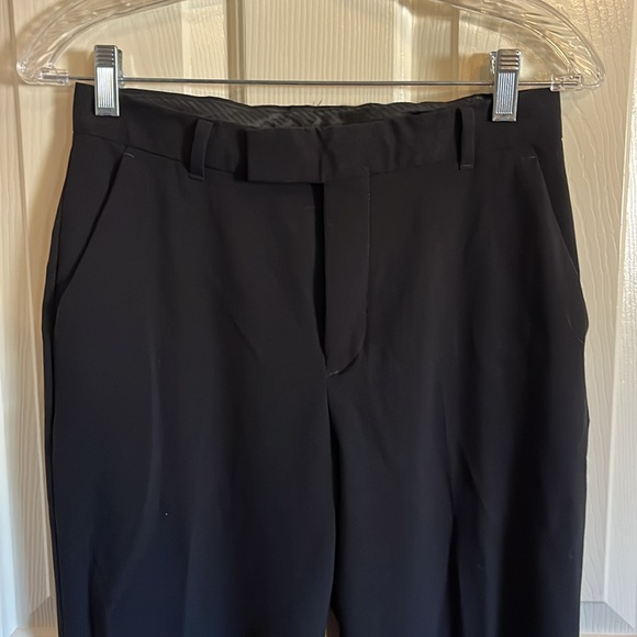 Boys Black Dress Pants Calvin Klein, 16 - Picture 2 of 6
